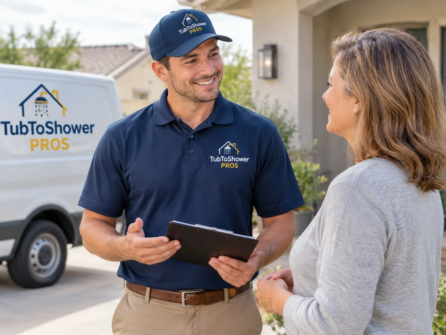 Tub Shower Conversion Kountze, TX FAQs